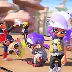 スプラトゥーン3のフレンド募集