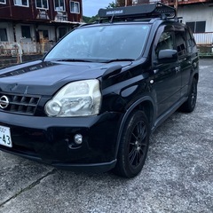 車検あり　車　4wd 
エクストレイル　t31 