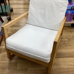 IKEA 1人掛けロッキングチェア　LILLBERG