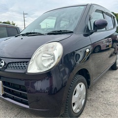 【支払総額9.8万円】8万キロ！激安モコ車検令和8年2月機関良好...
