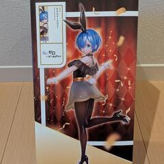 フィギュア Re:ゼロから始める異世界生活 レム スイートバニー

