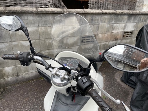 PCX125 走行約56900km 自賠責9/9まで付けます 【公式通販】