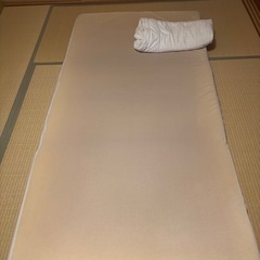 低反発マットレス