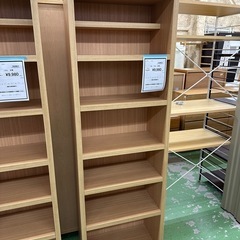 【ドリーム川西店御来店限定】フナモコ　本棚／クリーニング済み 【...