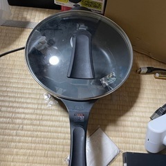 美虎のやる気鍋　フライパン　26cm