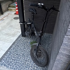 A3　SELECT BIKE　セレクトバイク　折り畳み自転車　1...