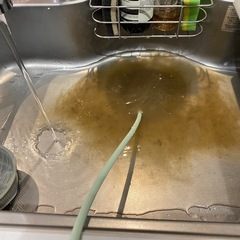 不用品回収、排水管洗浄、洗濯機洗浄の画像