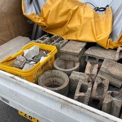 不用品回収、排水管洗浄、洗濯機洗浄の画像
