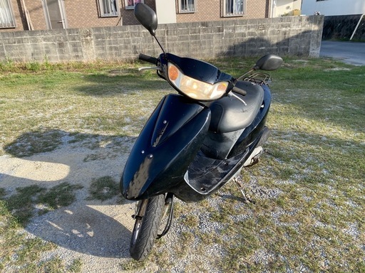 AF62ディオ売ります