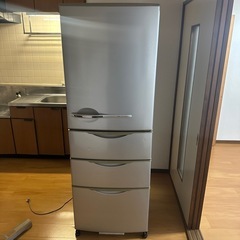 SANYO冷蔵庫355L
