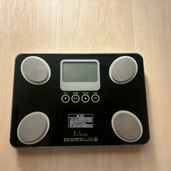  FitScan FS-101 体重計  