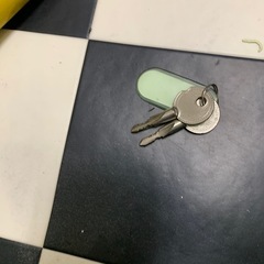 盗難防止 ハンドルロックの画像