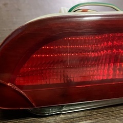 ハイエース　リアドア　ハイブレーキランプの画像