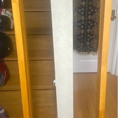 パーテーションの枠  中古