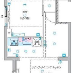 💕敷金なし、礼金なし、ネット使用料なし、仲介手数料なし💕～築浅賃...