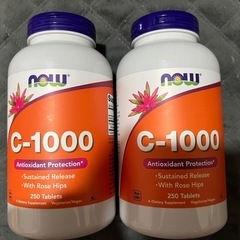 NOWfoods  C-1000