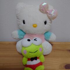 サンリオぬいぐるみ