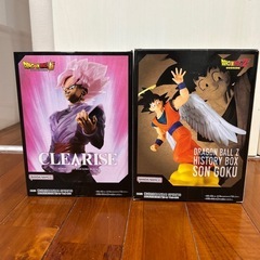 ドラゴンボール　フィギュアセット
