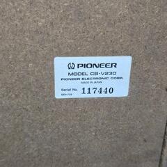 Pioneer パイオニア CB-V230 LD  レーザーディスクの画像