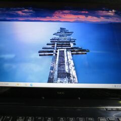 i7 ノートパソコン　LaVie S LS150
