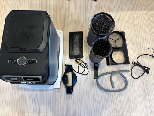 商談中】EENOUR ポータブルエアコン PA600 (しのぶ) 瀬戸の季節