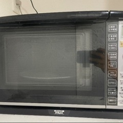 電子レンジ　美品