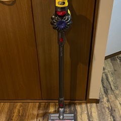 ダイソン掃除機