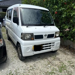 日産クリッパー5速ＭＴ