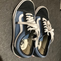 vans靴22cm