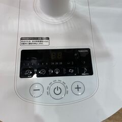 【安心6ヶ月保証付】YAMAZEN　DCリビング扇風機【ﾄﾚﾌｧｸ桶川店】 の画像
