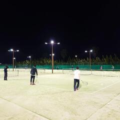 5月31日(土)垂水でソフトテニスしませんか🎾