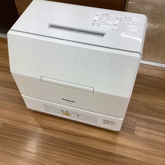 【トレファクマーケット久喜店】Panasonic　食器洗い乾燥機