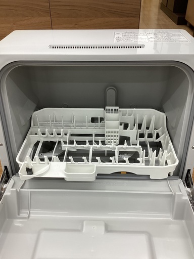 トレファクマーケット久喜店】Panasonic 食器洗い乾燥機