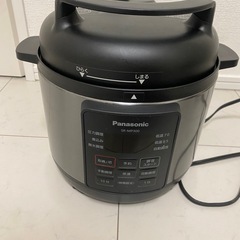 Panasonic　電気圧力鍋