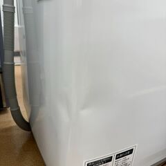 34.洗濯機/シャープ/2019年/5.5キロ/5.5kg/1人暮らし/新生活/単身用/ES-TX5C-S/中古品の画像