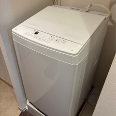 美品洗濯機