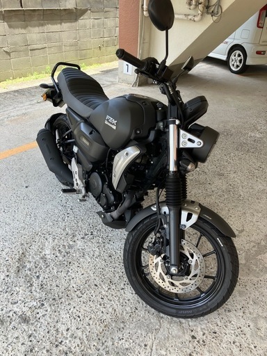 (お話中)YAMAHA FZX-150 極上車
