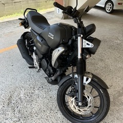 YAMAHA FZX-150 極上車