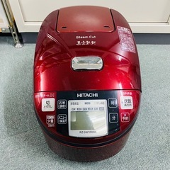 HITACHI RZ-SW1000K 炊飯器