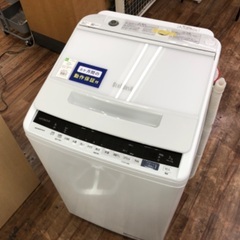 HITACHI 日立 7.0kg 全自動洗濯機 BW-V70E ...