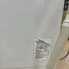 35.洗濯機/東芝/TOSHIBA/たて型洗濯乾燥機/8.0kg/2017年マジックドラム/グランホワイト/AW-8V5(W)/中古品の画像