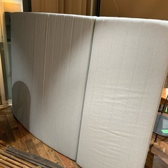 IKEA マットレス　140×188