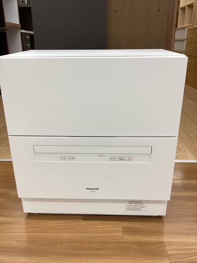 トレファクマーケット久喜店】Panasonic 食器洗い乾燥機 動作保証付き