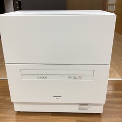 【トレファクマーケット久喜店】Panasonic　食器洗い乾燥機の画像