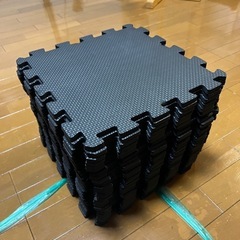 クッションフロアマット