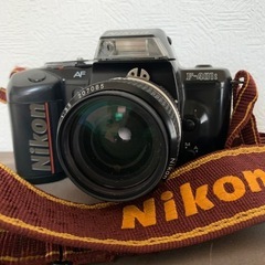 Nikon 一眼レフカメラ