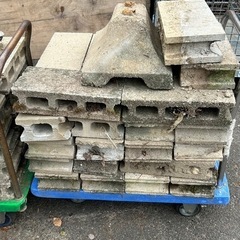 【¥0】ブロックおおよそ90丁 0円の画像