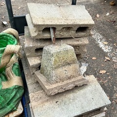 【¥0】ブロックおおよそ90丁 0円の画像