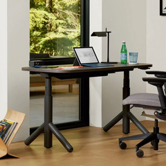 12万円 Steelcase Think Chair　スチールケ...