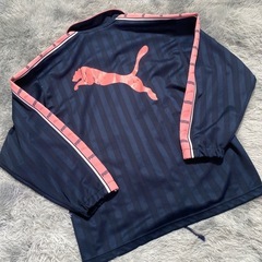 プージャ PUMA 大人気 ピンク上下 レア物の画像